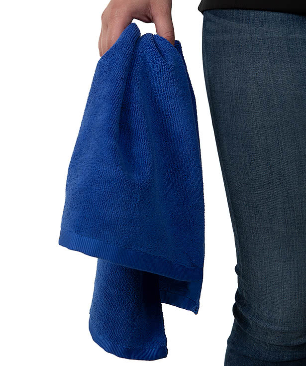 Port Authority Lightweight Microfiber Golf Towel