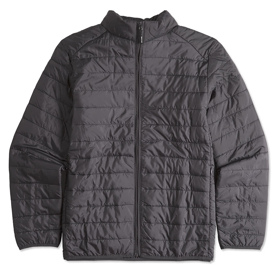 Core 365 Insulated Packable Puffer Jacket