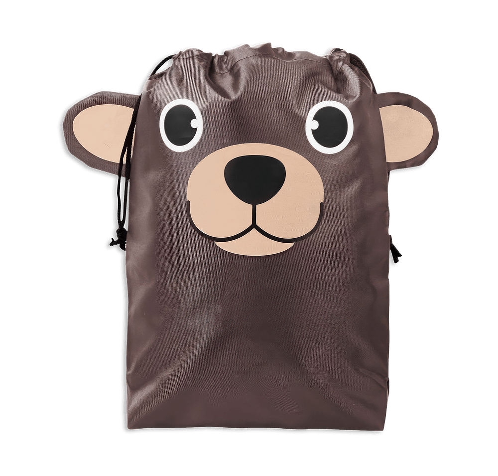 Full Color Paws N Claws Gift Bag-default