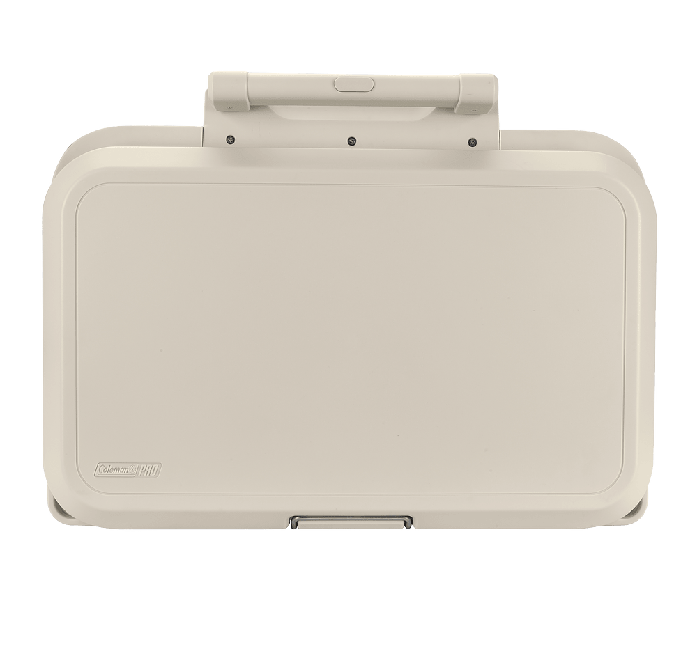 Coleman Pro Series 55-Quart Wheeled Hard Cooler-default