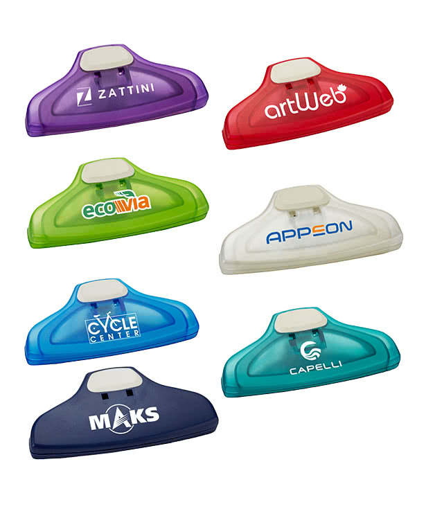 Grip-It Magnetic Utility Memo Clip