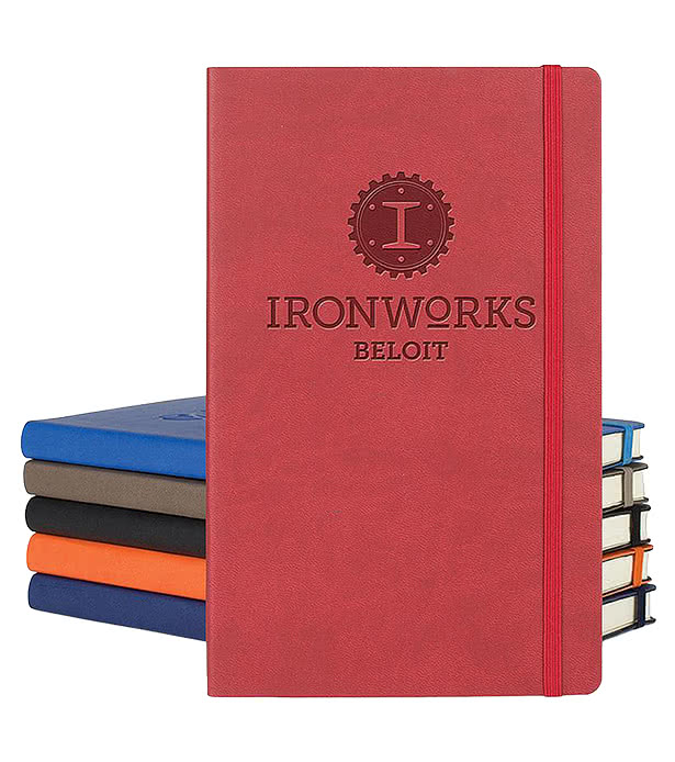 Castelli Tucson Flex Medio Lined Ivory Journal