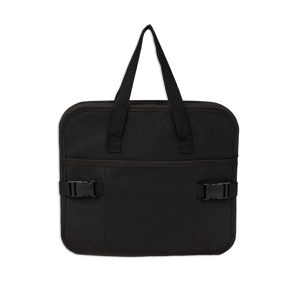 Full Color Recycled Multi-Compartment Trunk Organizer-default