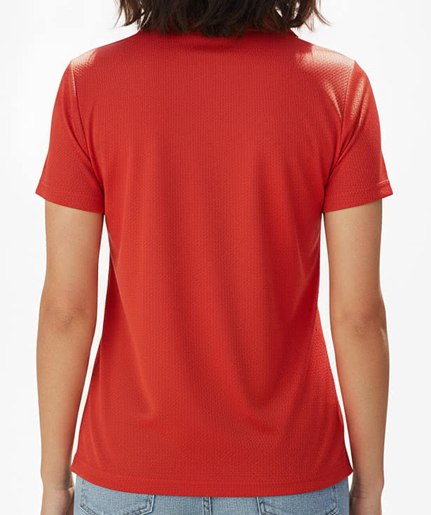 Holloway Women’s Prism UPF 50+ Colorblock Performance Polo