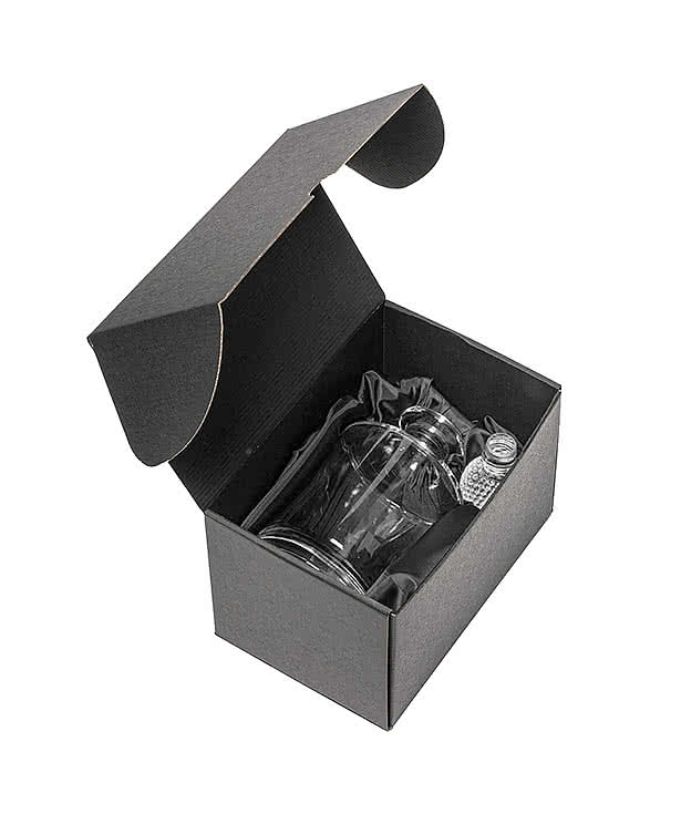 Laser Etched 30 oz. Fairway Golf Decanter with Lid