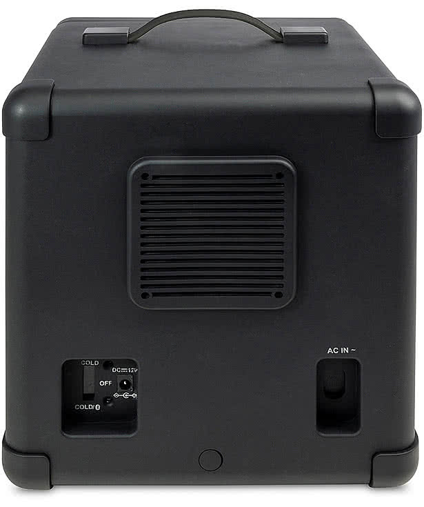 iLive Pro 6 Can Cooler with Wireless Bluetooth Speaker