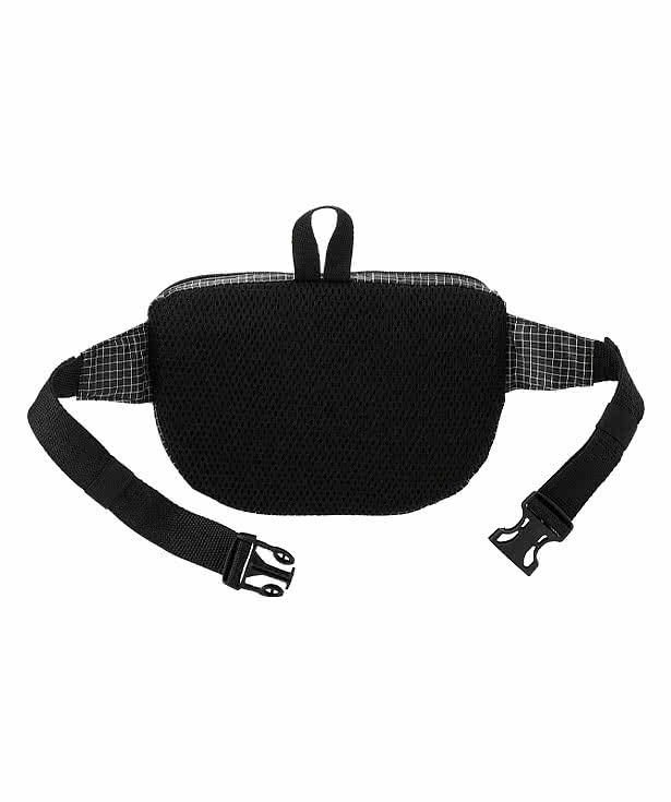Grid Fanny Pack
