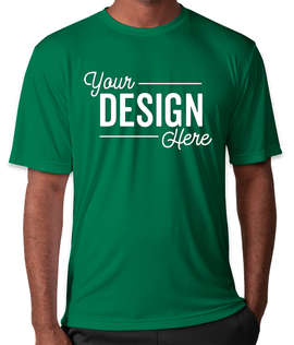 Sport-Tek Competitor Performance Shirt - Color: Kelly Green