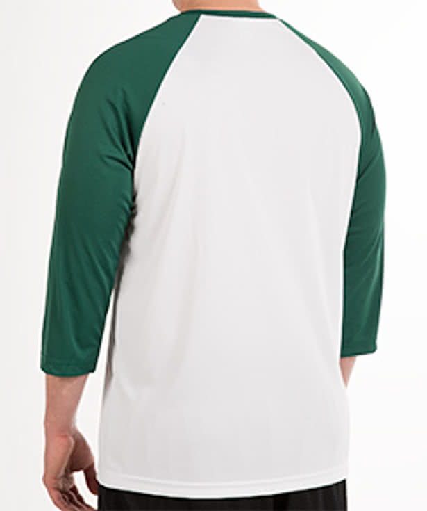 All Sport Performance Baseball Raglan