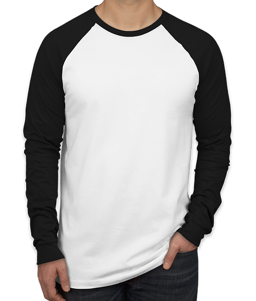 baseball full sleeve t shirt