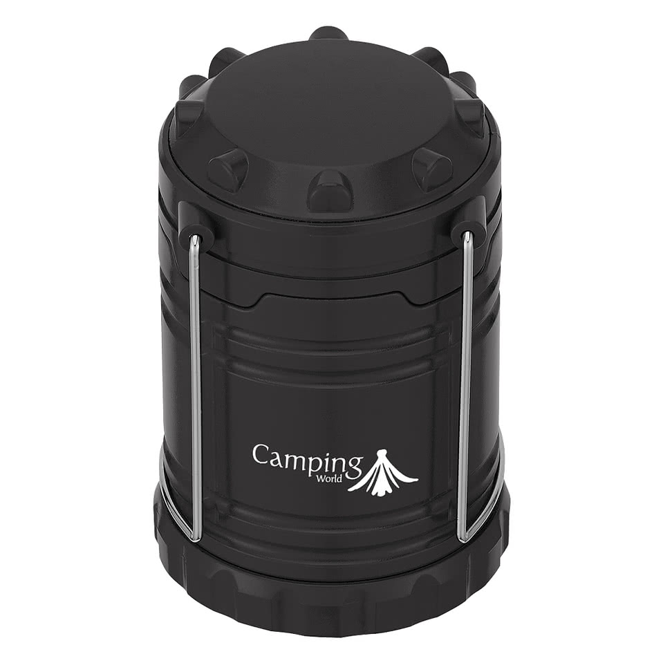 COB Adjustable Brightness Pop-Up Lantern