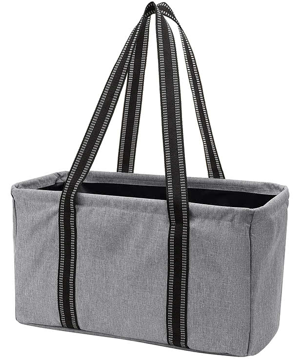 Osborne Recycled Collapsible Utility Tote Bag