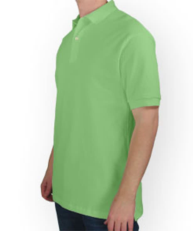 Outer Banks Mens Pique Polo