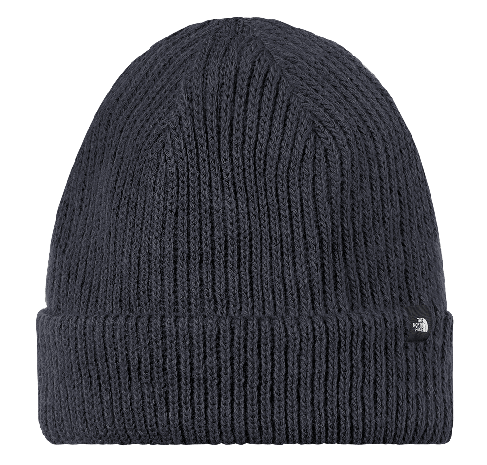 The North Face Circular Rib Beanie-default