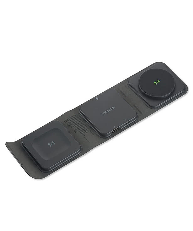 mophie Snap+ 4-in-1 Portable Wireless Charging Pad
