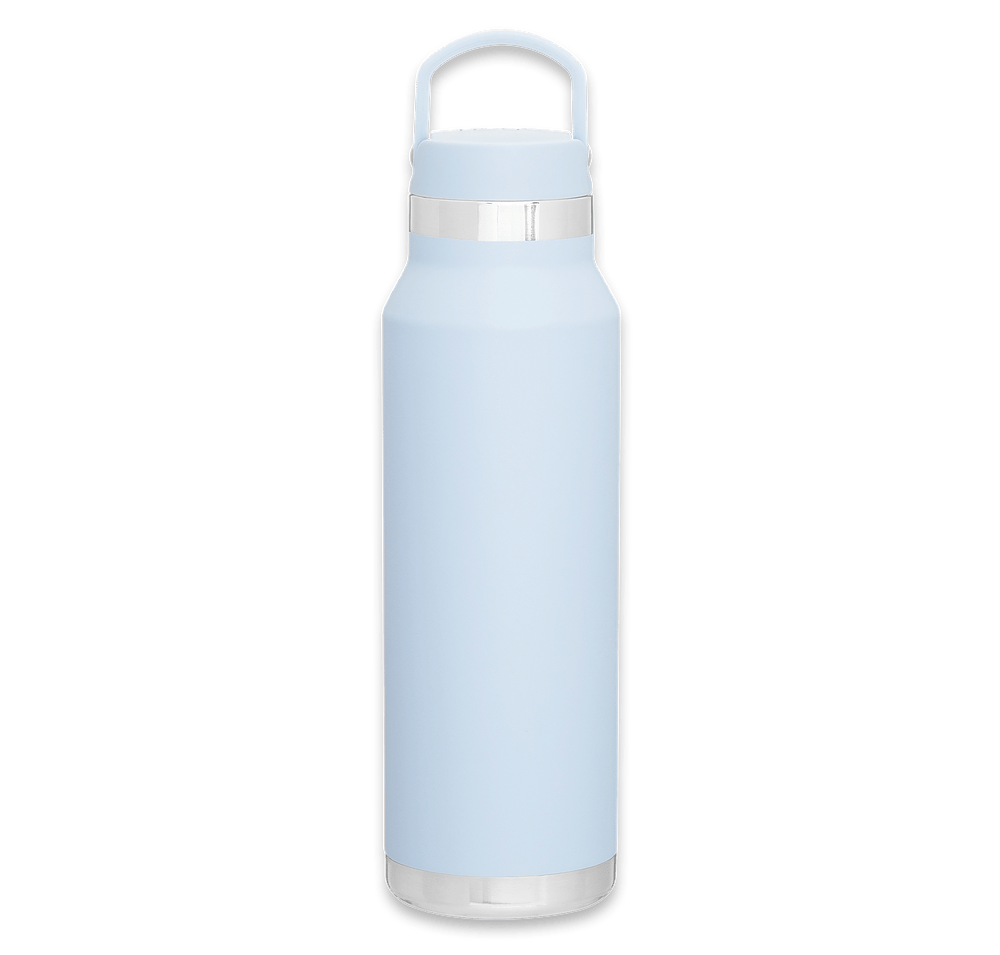 25 oz. h2go Voyager Stainless Steel Insulated Water Bottle-default