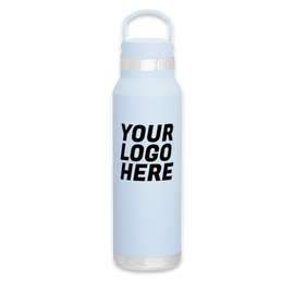 25 oz. h2go Voyager Stainless Steel Insulated Water Bottle