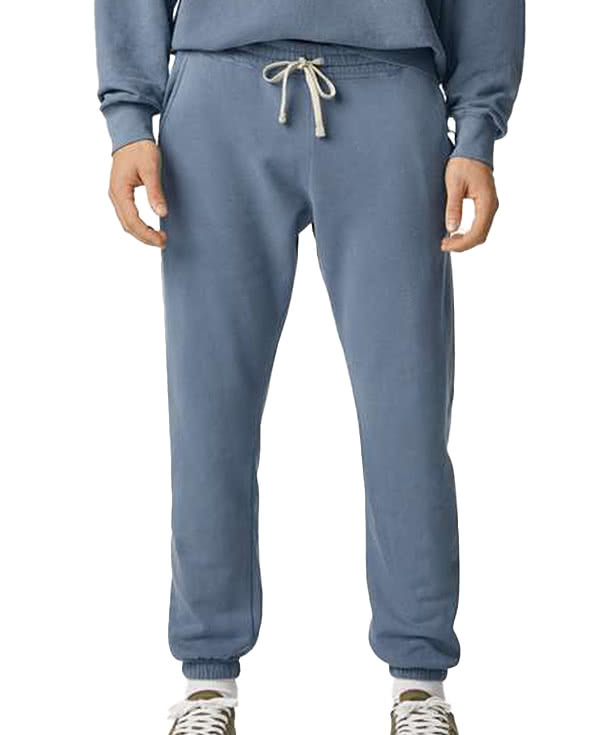 Comfort Colors Lightweight Fleece Closed Bottom Sweatpants