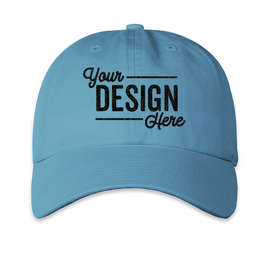 '47 Brand Clean Up Baseball Hat - Color: Columbia Blue