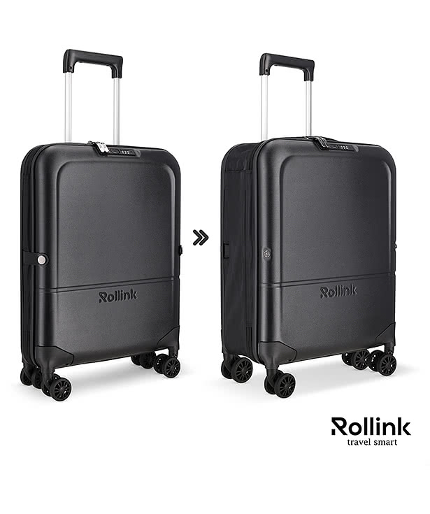 Rollink Flex Light 21" Carry-On Luggage