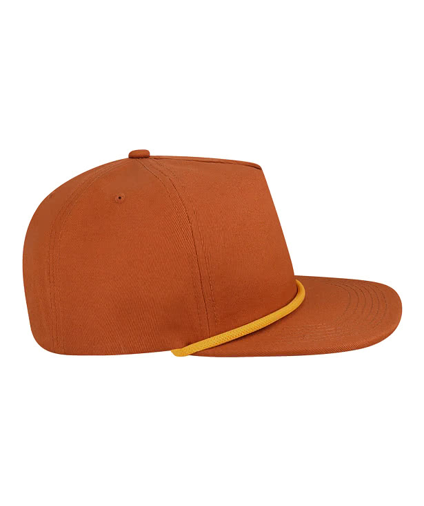 Locale Wilson Five Panel Rope Baseball Hat