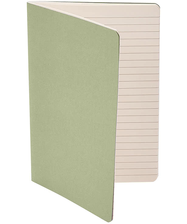 Summit Recycled Paper Soft Cover Notebook