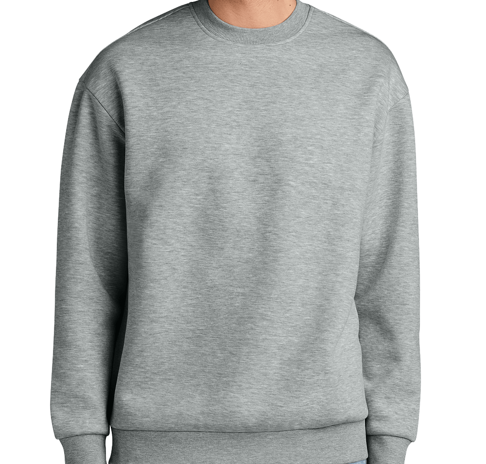 District V.I.T. Heavyweight Crewneck Sweatshirt-default