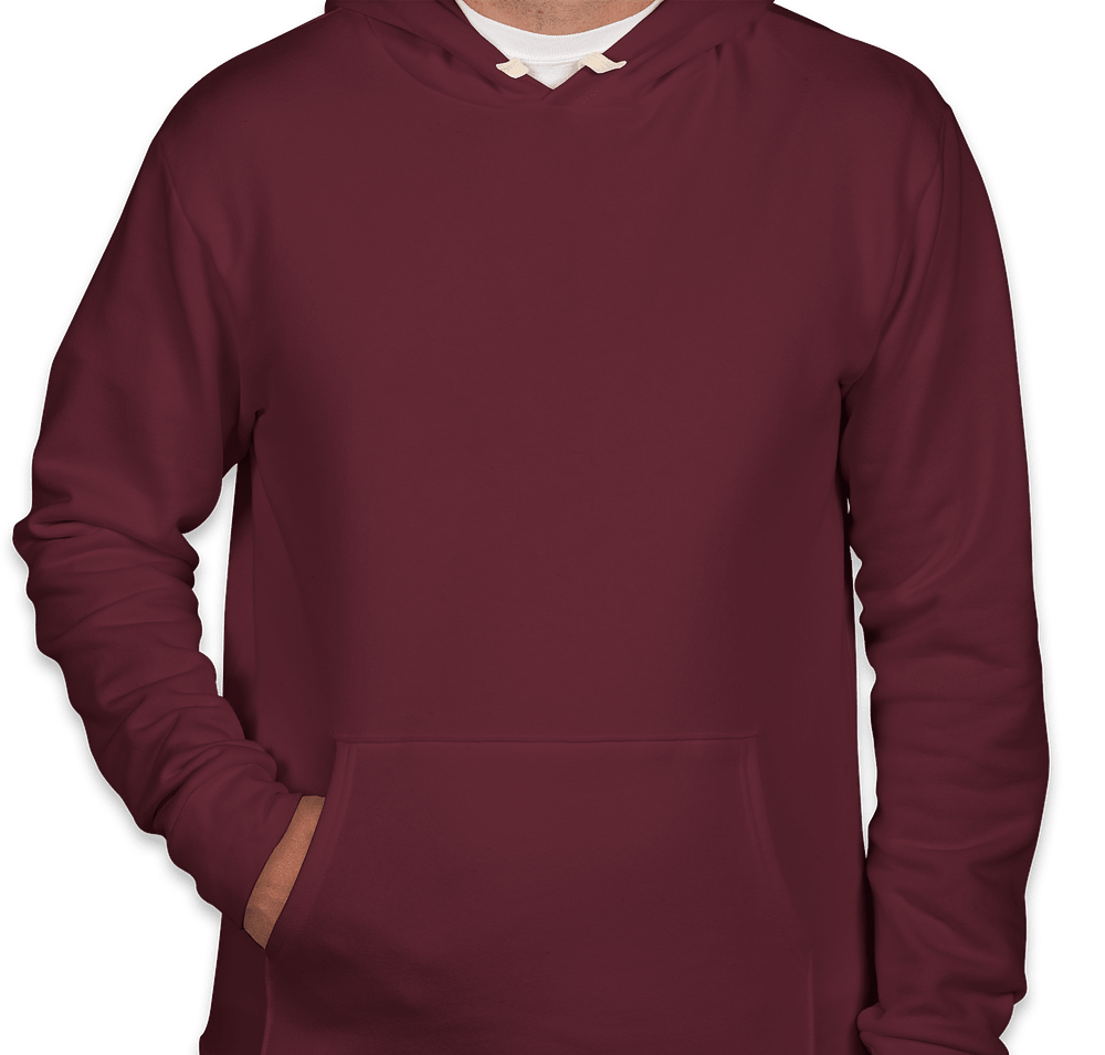 Next Level Blended Pullover Hoodie -default
