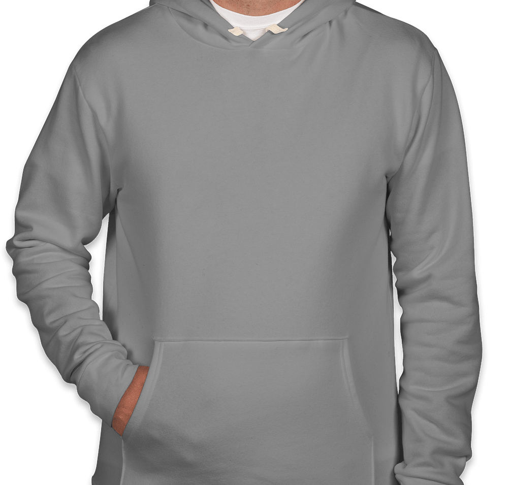 Next Level Blended Pullover Hoodie -default