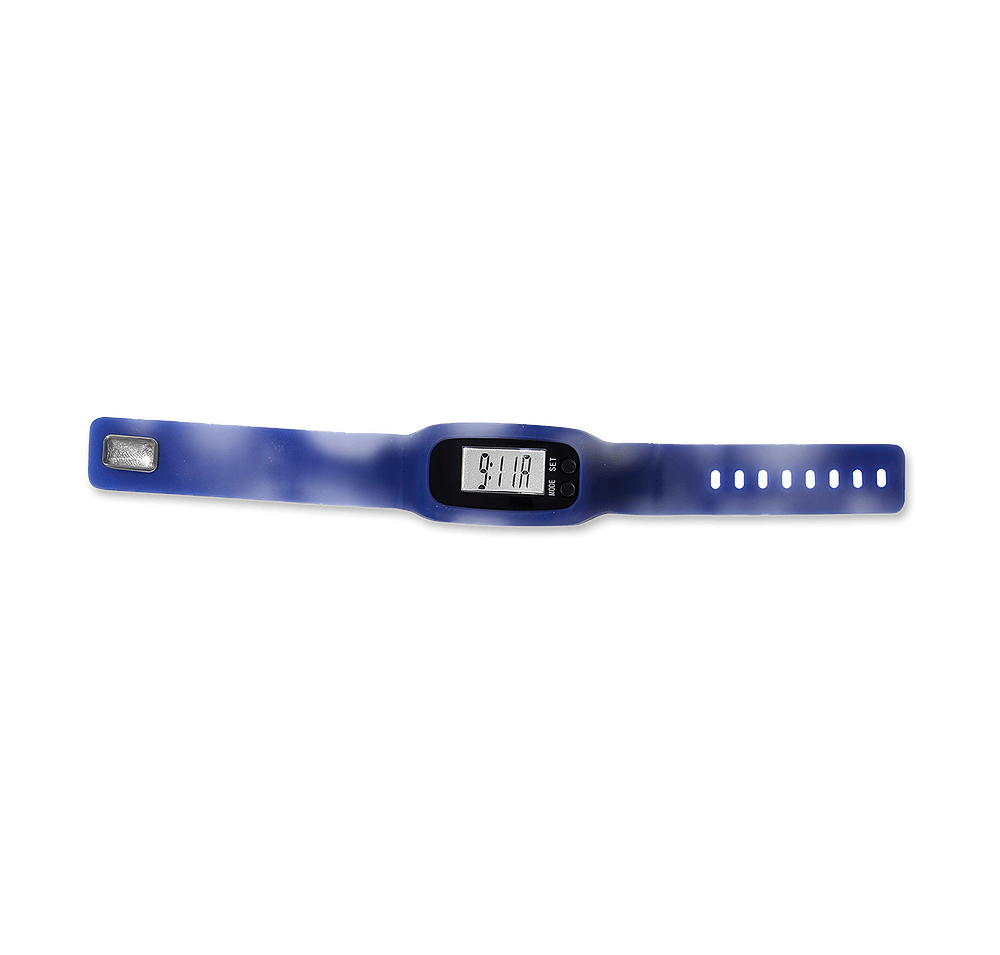 Mood Multifunction Pedometer Watch-default