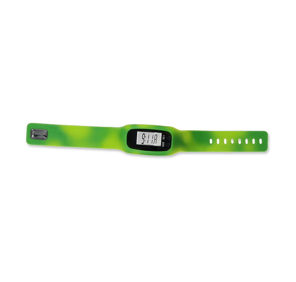 Mood Multifunction Pedometer Watch-default
