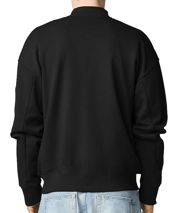 American Apparel French Terry Bomber Jacket