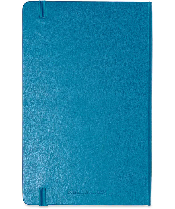 Moleskine Passion Journal Book Tracking Notebook