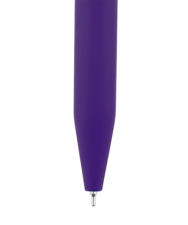 Intrepid Recycled Ballpoint Pen  (black ink)