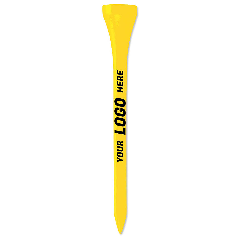 Birch Wood 3-1/4" Golf Tees