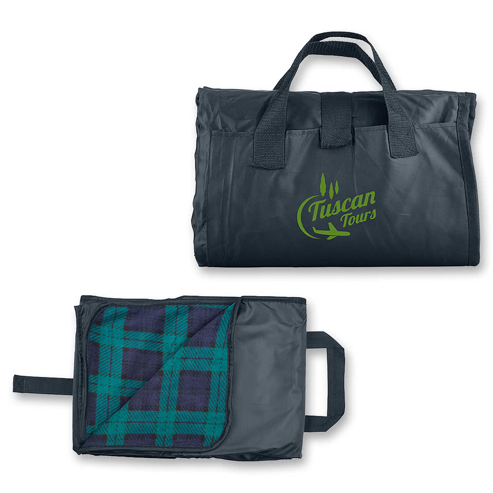Picnic Blanket with Handles
