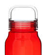 38 oz. h2go Glint Clear Lid Water Bottle
