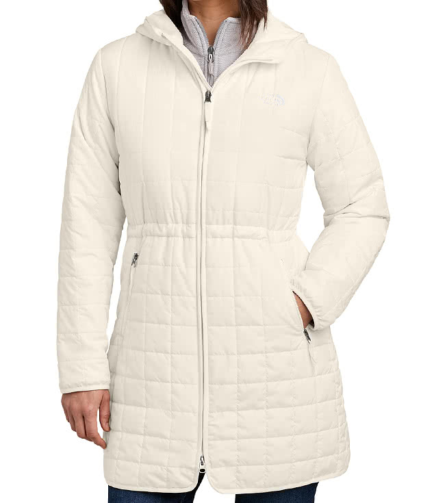 The North Face Women’s Iron Drift Recycled Quilted Hooded Parka