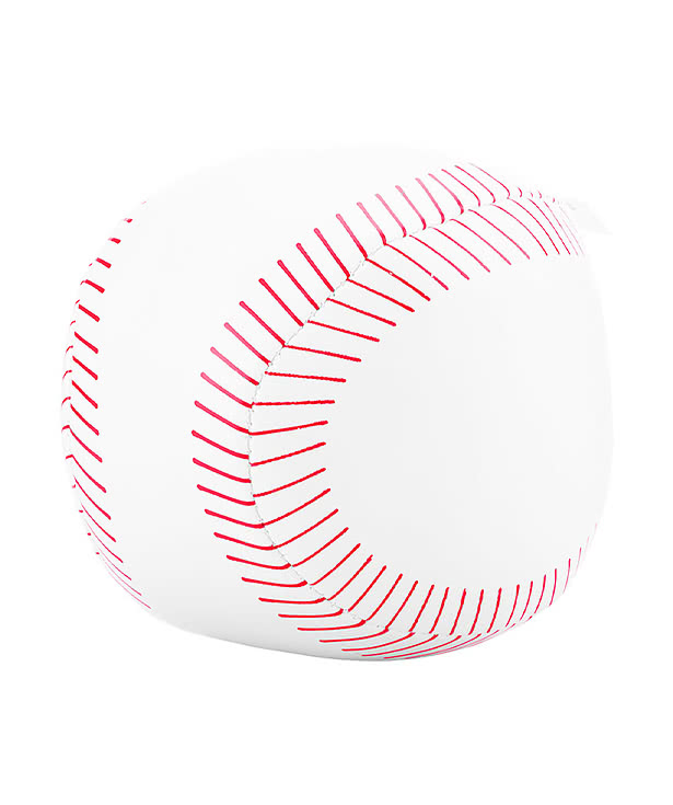 Baseball Vinyl Kick Sack