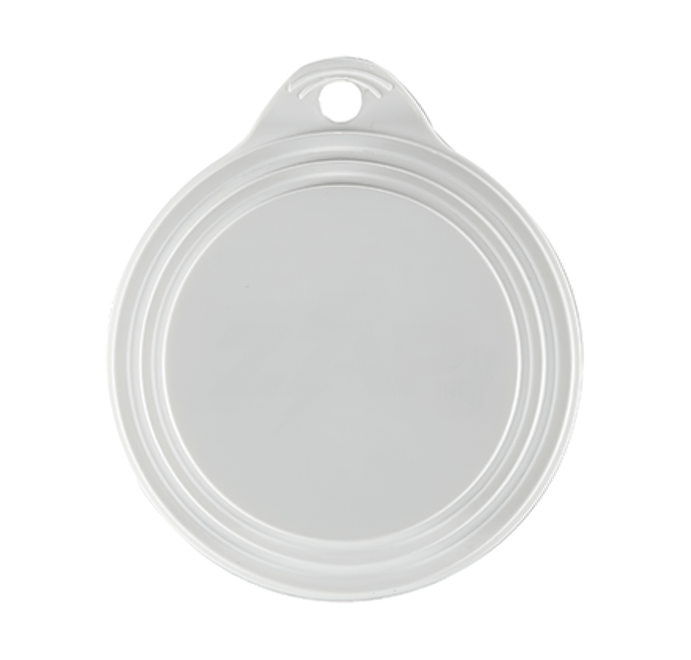 Pet Food Can 3-Step Lid-default