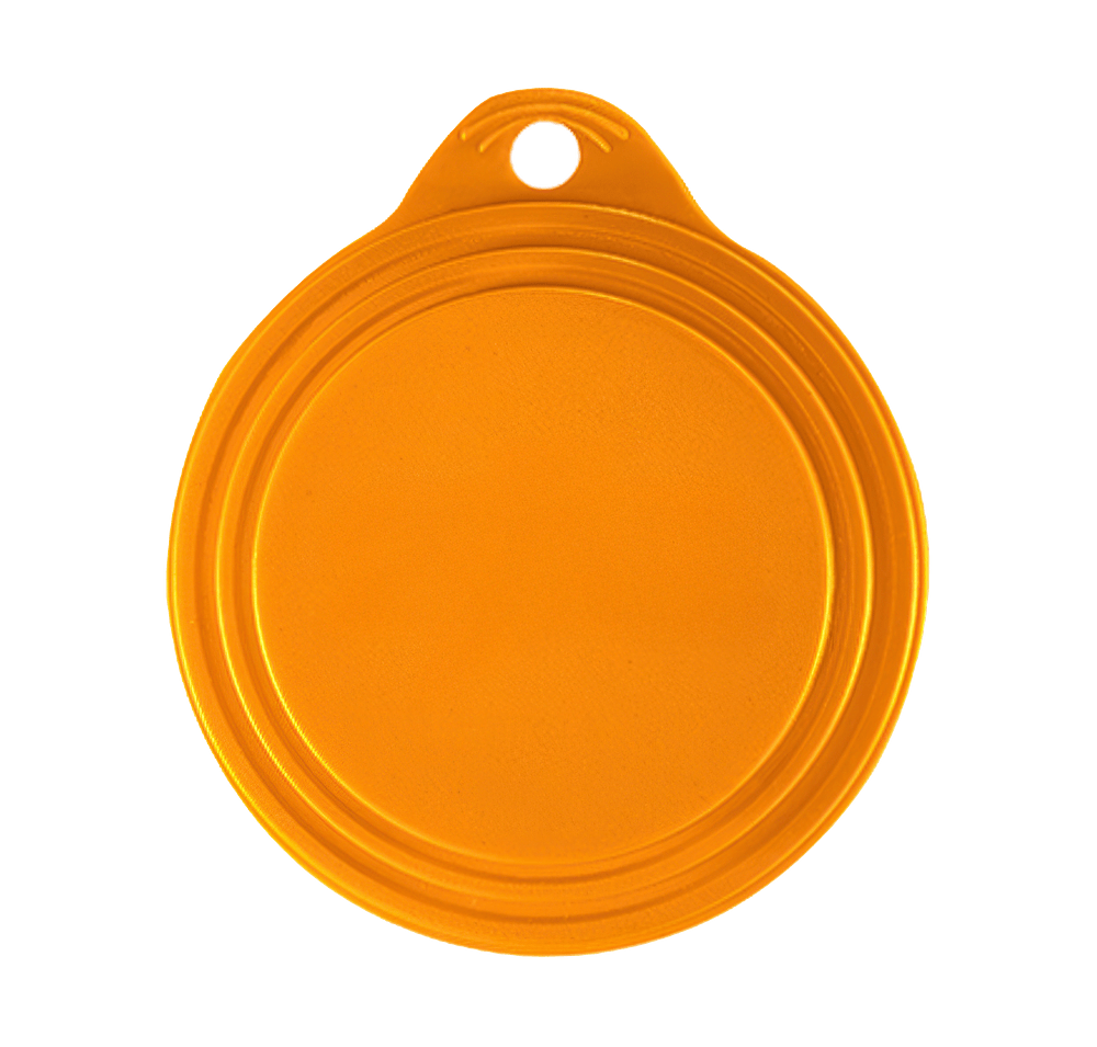 Pet Food Can 3-Step Lid-default