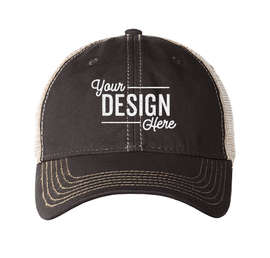Legacy Old Favorite Trucker Hat - Color: Black / Khaki