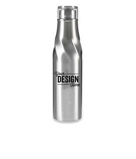 22 oz. Hugo Auto-Seal Copper Vacuum Insulated Water Bottle - Color: Silver
