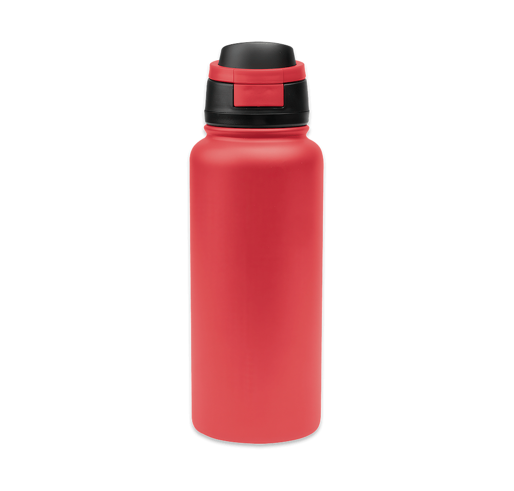 Full Color 32 oz. Pop Sip Recycled Stainless Steel Water Bottle-default