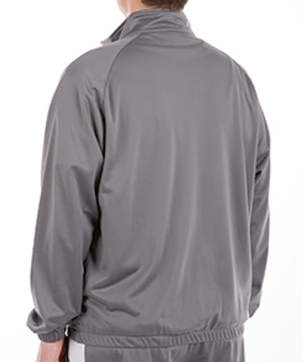 Augusta Colorblock Tricot Warm-Up Jacket