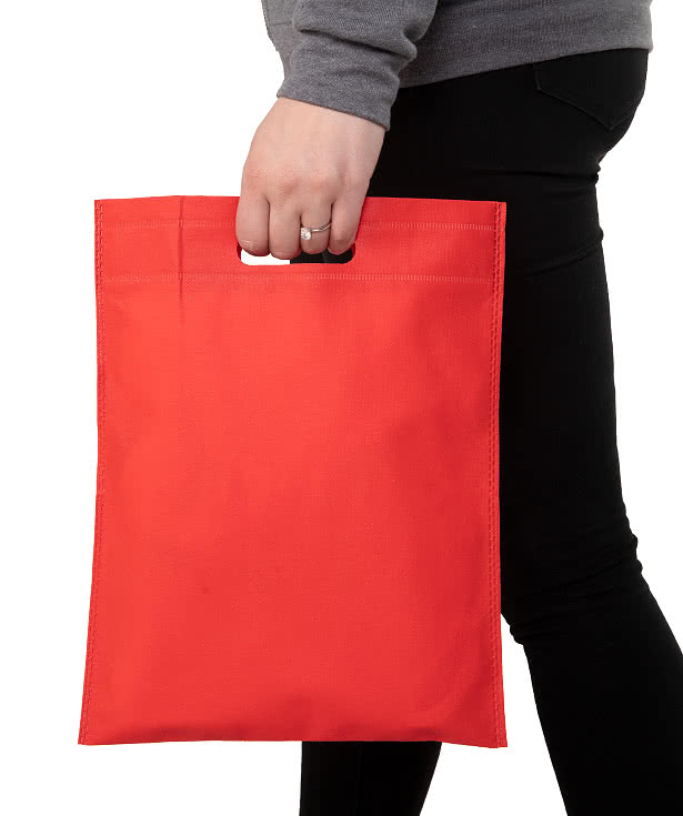 Freedom Heat Seal Non-Woven Tote Bag