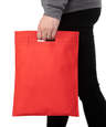 Freedom Heat Seal Non-Woven Tote Bag