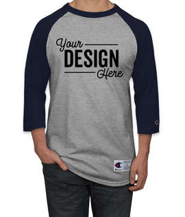 Champion Raglan T-shirt