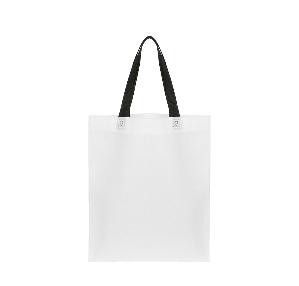 Portrait Recyclable Non-Woven Shopping Bag-default
