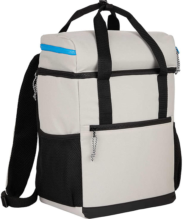 Glacial Recycled 16 Can Backpack Cooler